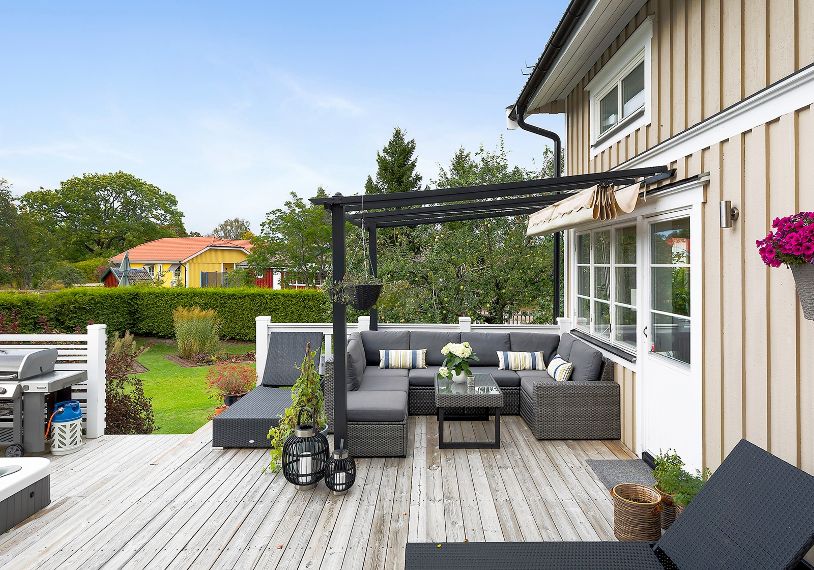 Bygga Altan & Trädäck