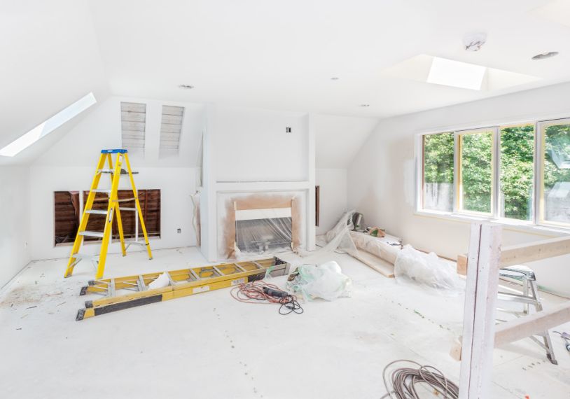 Ombyggnad & Renovering