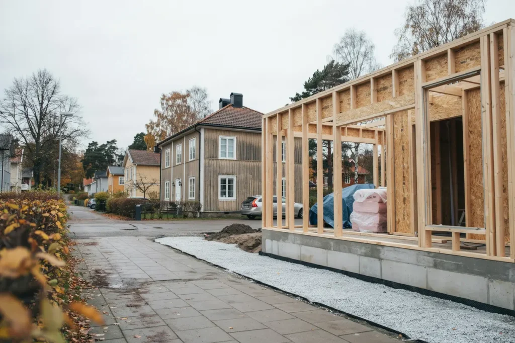 bygga uterum p villan bygglov grund isolering och vanliga misstag att undvika